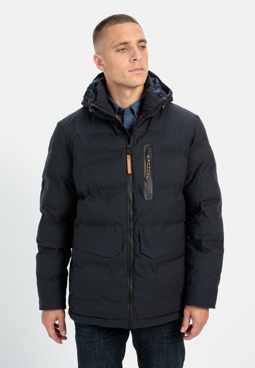 Actual product image Camel Active teXXXactive® functional jacket made from recycled polyester (60)