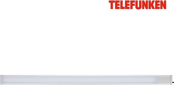 Produktbild Telefunken LED Unterbauleuchte, silberfarbig, 1xLED-Platine/14W (1600 lm)