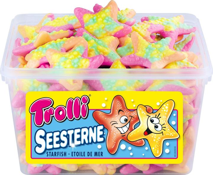 Trolli Starfish (1 pcs., 1000 g)