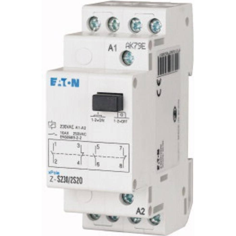 Eaton Stromstossschalter, Taster + Schalter