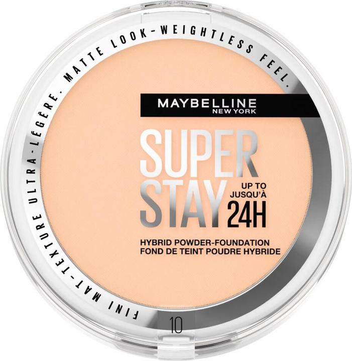 Produktbild Maybelline New York SuperStay® 24H Hybrid Powder-Foundation (10)