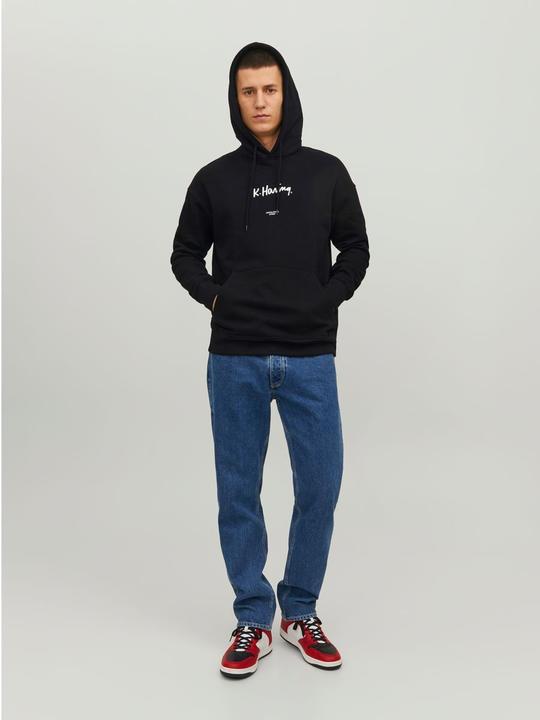 Produktbild Jack & Jones JJ Keith Haring Hoodie (L)