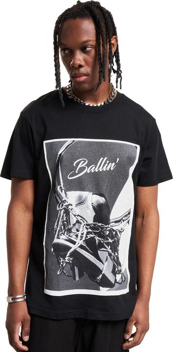 Produktbild Mister Tee Ballin 3.0 TShirt (L)