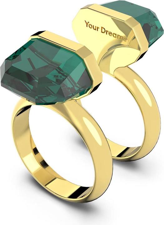 Produktbild Swarovski Lucent Ring Magnetisch Grün (50)