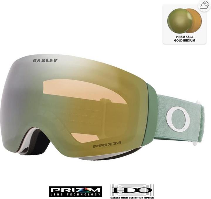 Actual product image Oakley Flight Deck