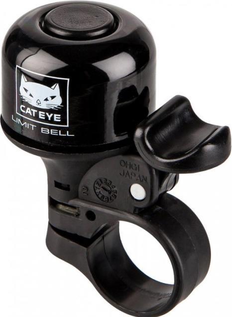 Actual product image CatEye Limit Bell