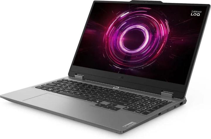 Produktbild Lenovo LOQ 15AHP10 RTX 5060 (15.60", 1000 GB, 16 GB, DE, AMD Ryzen 7 250)