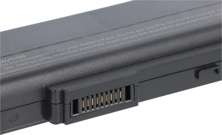 Produktbild ASUS Akku N82 Serie Akku VX020V Serie A32-N82 Akku A42-N82 (8 Zellen, 4400 mAh)