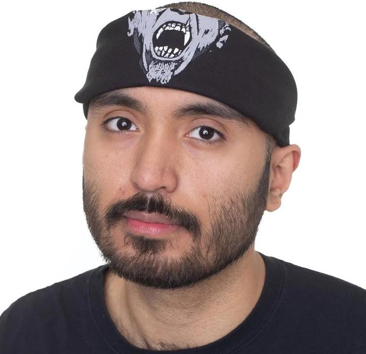 Immagine prodotto Metallica Undead Bandana Adulto Unisex