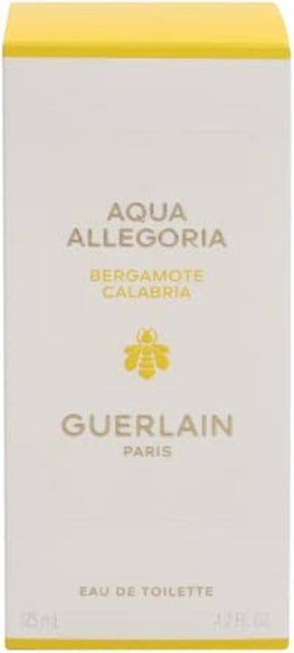 Actual product image Guerlain Eau de Toilette R Berg Calabria (Eau de toilette, 125 ml)