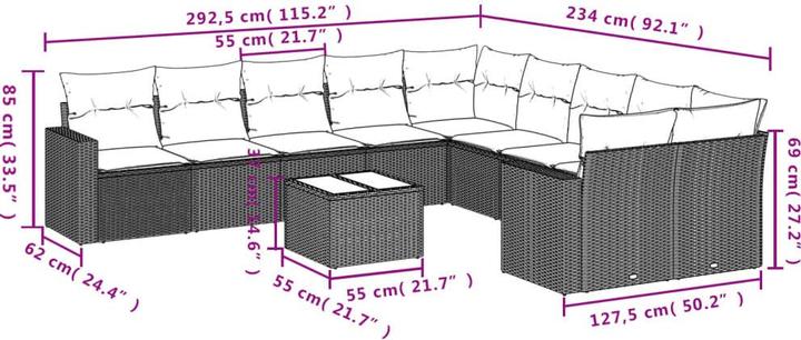 Immagine prodotto vidaXL Ariyah