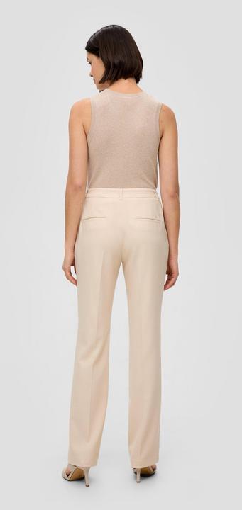 Produktbild S.Oliver Hose Straight: Hose aus Viskosemix (48)