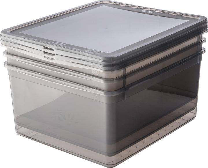 crystal grey (transparent)