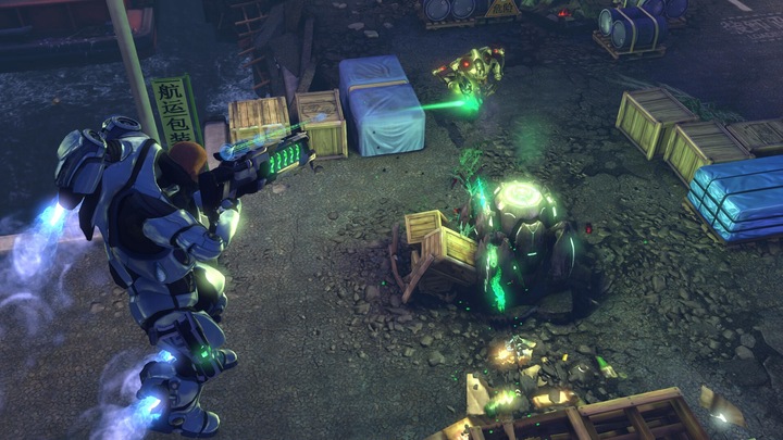 Produktbild 2K Games Xcom : Enemy Unknown (Xbox 360, DE)