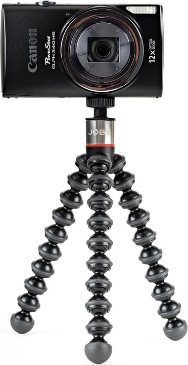 Image du produit Joby GorillaPod 325 (Matières plastiques, Métal)