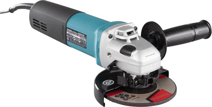Actual product image Makita 9565CR (125 mm)