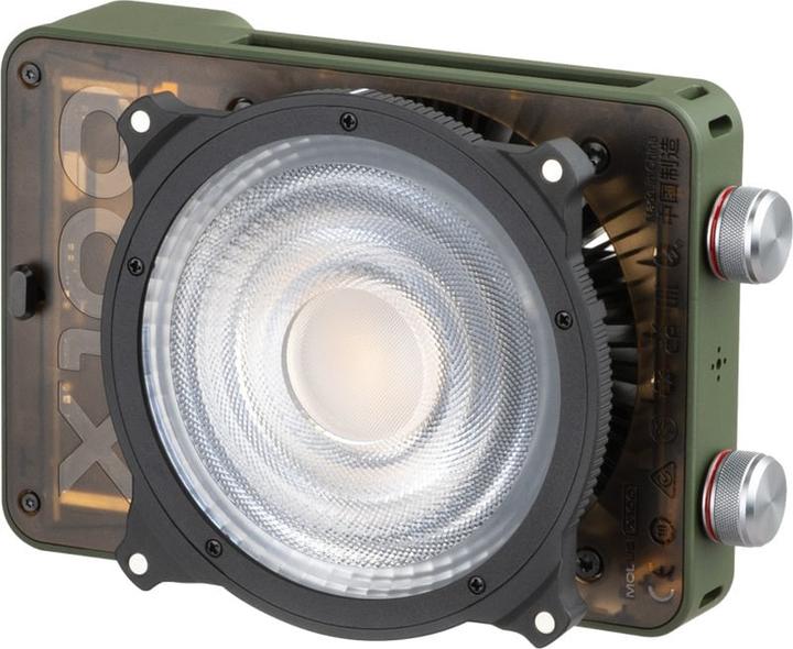 Produktbild Zhiyun Molus X100RGB Pro (Videoleuchte)