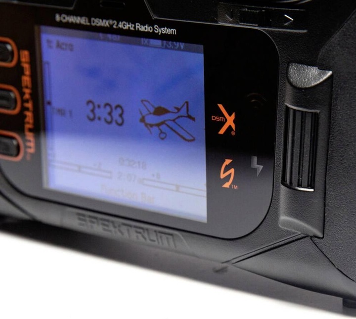 Image du produit Spektrum Emetteur NX8 8 canaux en solo