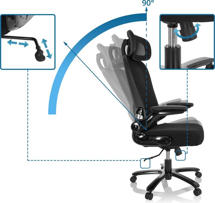 Produktbild Hjh Office Instructor