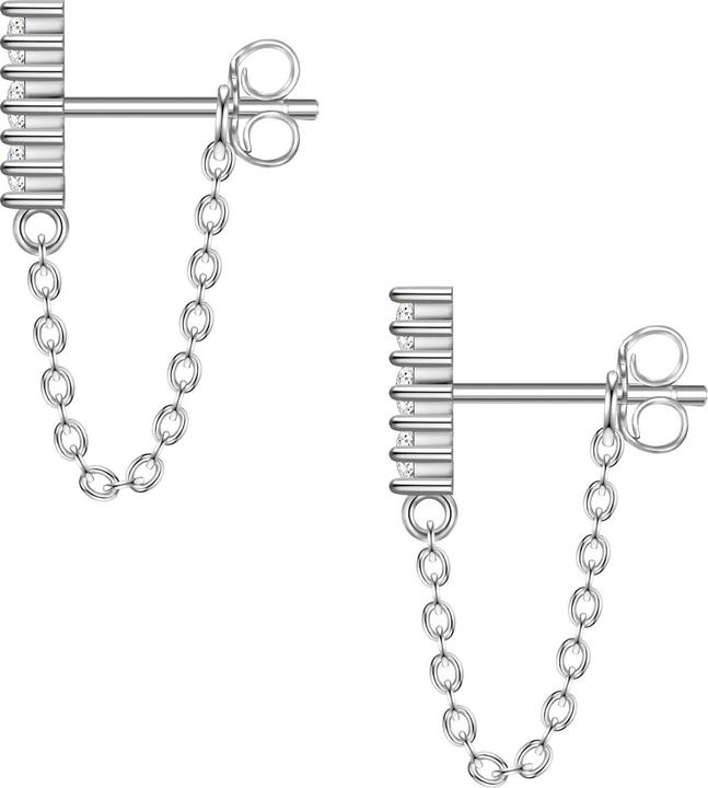 Immagine prodotto Glanzstücke München Orecchini da donna - 36962 (Argento)