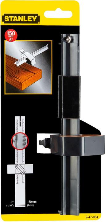 Actual product image Stanley Streichmass (0.22 m)