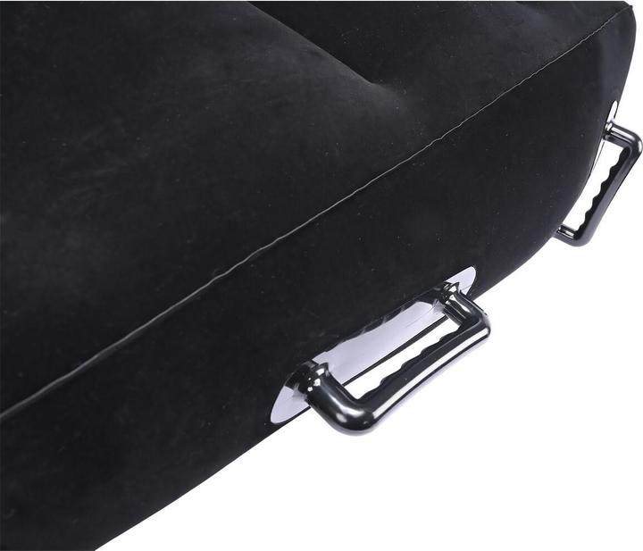 Actual product image Sportsheets pivot inflatable positioner plus