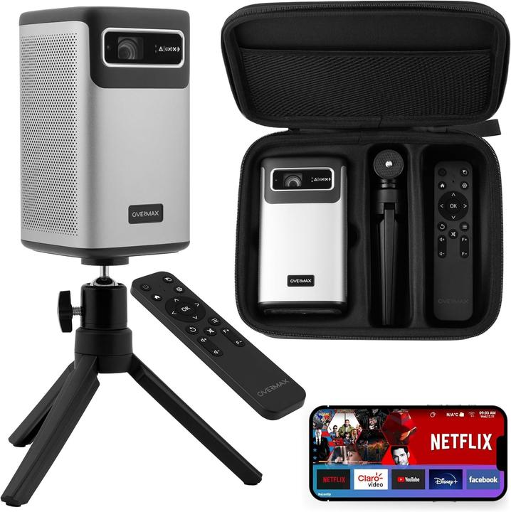 Actual product image Overmax MULTIPIC 8.1 (400 lm)