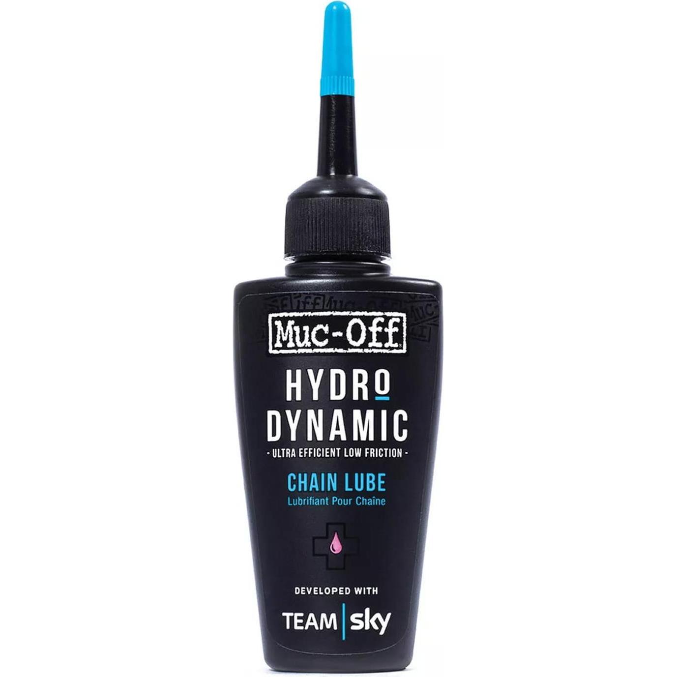 Muc-Off Hydrodynamic Chain Lube (50 ml, Kettenöl) (mu-lub-0895-50ML)