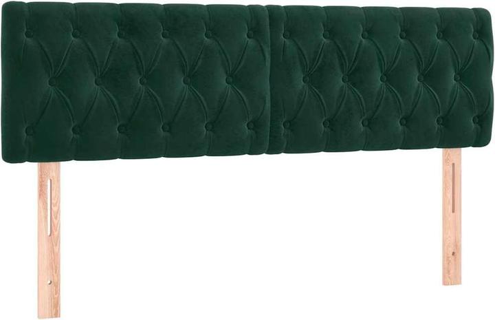 Actual product image vidaXL Mathew (160 x 7 x 88 cm)