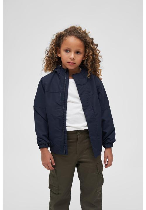 Actual product image Brandit Kids Summer Windbreaker Frontzip - 16213 (146, 152)