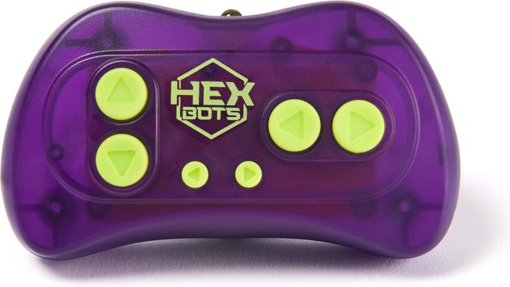 Immagine prodotto Spin Master HEX interactive toy Wall Crawler Gecko Glow in The Dark