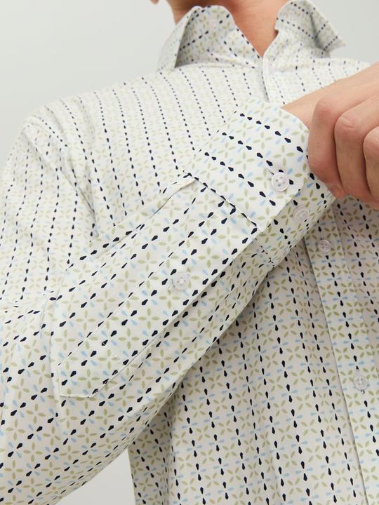 Produktbild Jack & Jones Dehnbares Hemd (L)