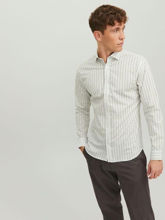 Produktbild Jack & Jones Dehnbares Hemd (L)