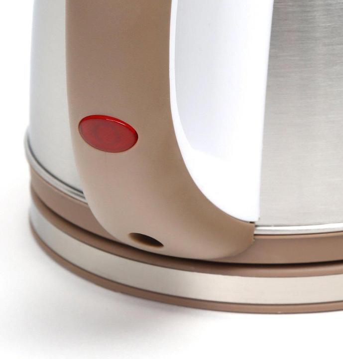 Produktbild Omega OE804 Electric Stainless Steel Brushed Finish (1.80 l)
