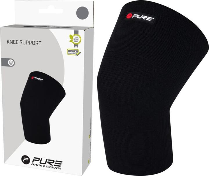 Produktbild Pure2improve Kniebandage (L)