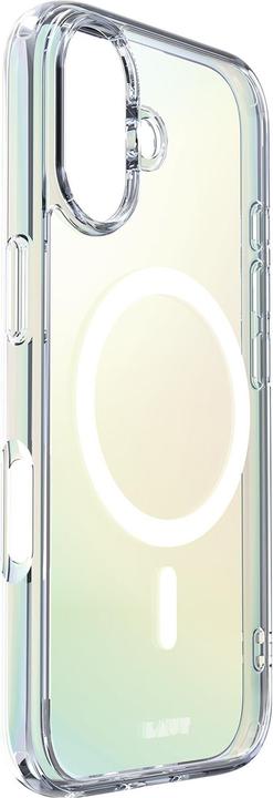 Image du produit Laut Holo iPhone 16 Plus Holo Pearl (Apple iPhone 16 Plus)
