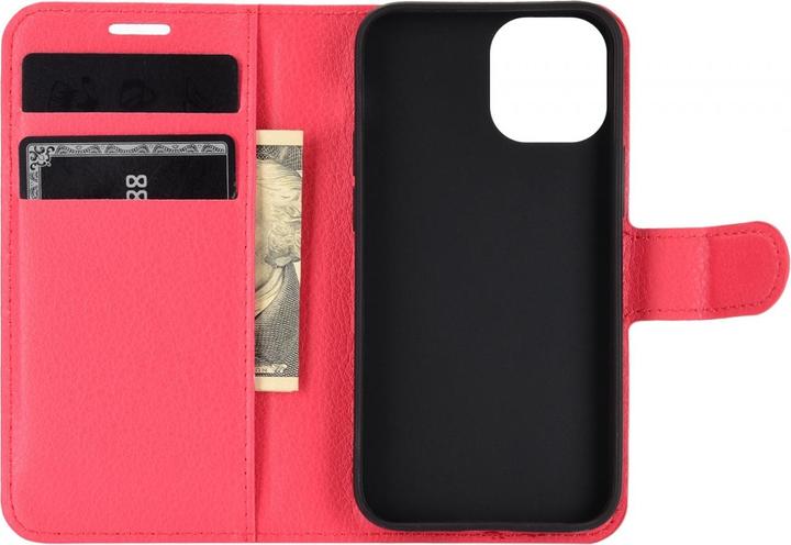 Produktbild Screenguard Apple iPhone 12 Leather Guard Lederhülle (Apple iPhone 12)