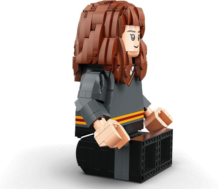 Produktbild LEGO Harry Potter & Hermine Granger (76393, LEGO Harry Potter, LEGO Seltene Sets)