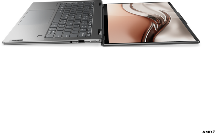 Produktbild Lenovo Yoga 7 82QF0046GE - 14-inch 2.8K OLED Touch, Ryzen 5 6600U, 16GB RAM, 512GB SSD, Digit (14", AMD Ryzen 5 6600U, 16 GB, 512 GB, DE)