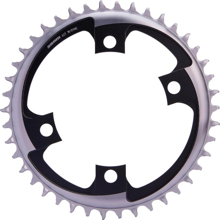 Actual product image Sram Chain Ring Force eTap AXS 107 BCD 1x12SP (42)