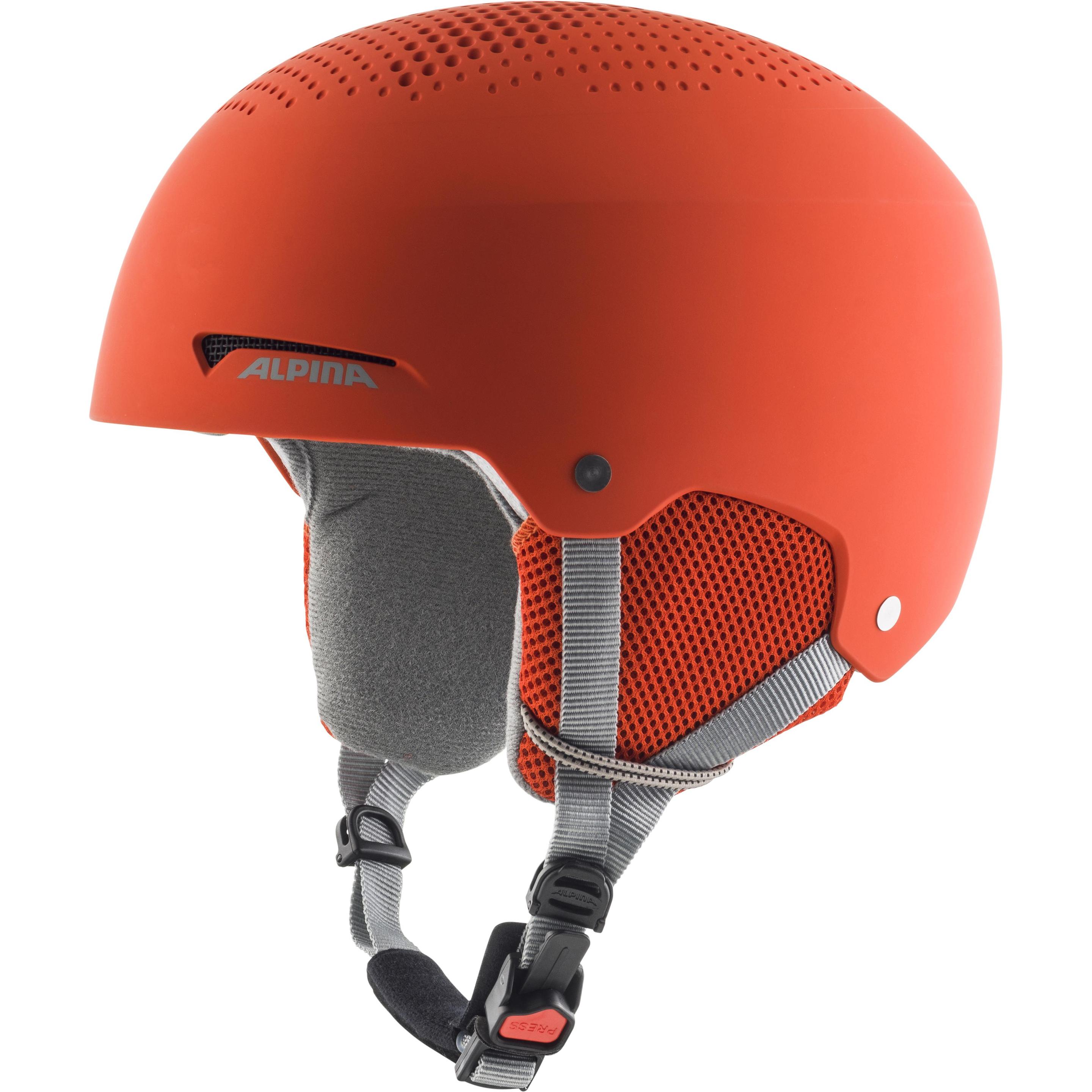 ALPINA SPORTS, Skihelm, (51 - 55 cm, M)