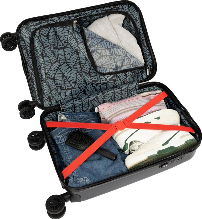 Immagine prodotto Scooli Valigia da viaggio Marvel 20', Tipo di valigia: Valigia rigida (36 l)