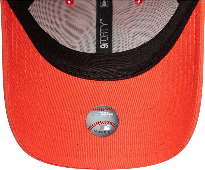 Image du produit New Era 9Forty Strapback Cap Outline New York Yankees Orange