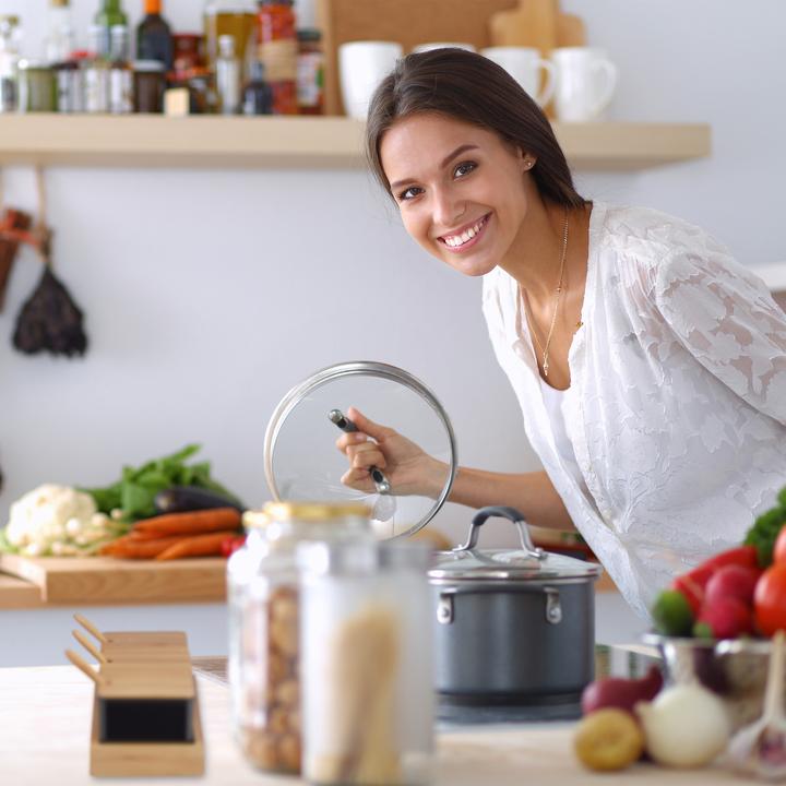 Image du produit Relaxdays Set de récipients à épices