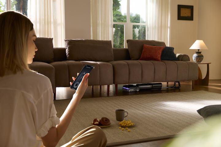 Produktbild Roborock F25 Ultra (Saugen + Wischen)