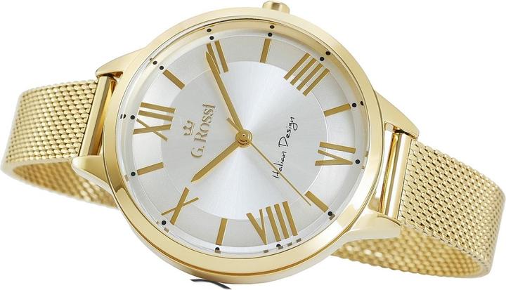 Produktbild Gino Rossi watch G.Rossi women's watch 10296B5-3D1 (25 mm)