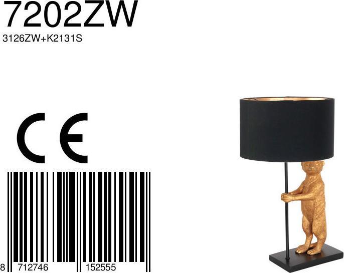 Produktbild Anne Light & home Animaux (E27)