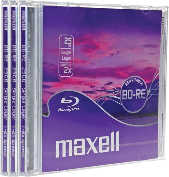 Image du produit Maxell MAX-BRW62JC1 (1 x)