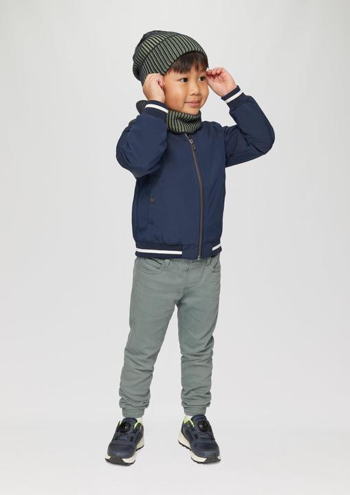 Produktbild S.Oliver Mütze Mütze mit Rippstruktur (One Size)