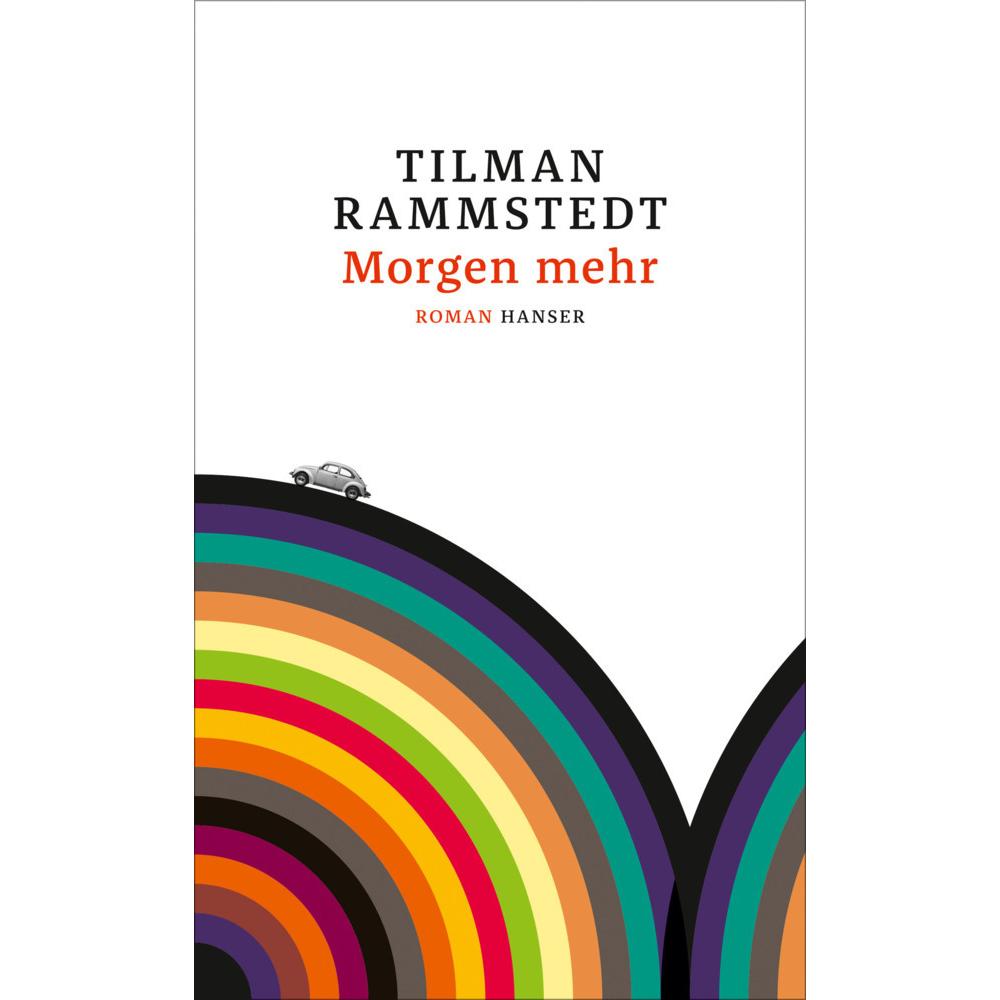 Hanser Morgen mehr (Tilman Rammstedt, Deutsch), Sonstige Literatur